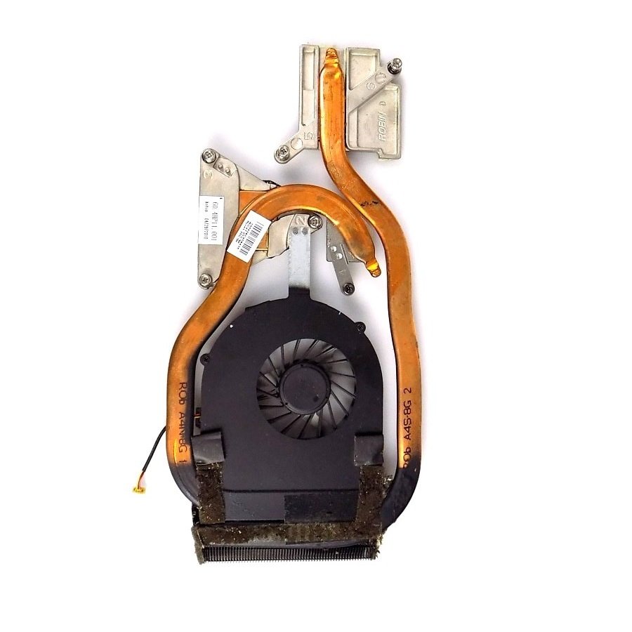 Orijinal Packard Bell LM81 Cpu Cooling Heatsink Fan 60.4HP06.001