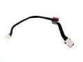 Lenovo Orijinal S40-70 80GQ Notebook Dc Power Jack Şarj Soketi