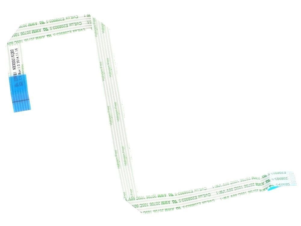 Orijinal Lenovo ideapad B50-70 20384 80EU Notebook Touchpad Flex Kablosu NBX0001KQ00