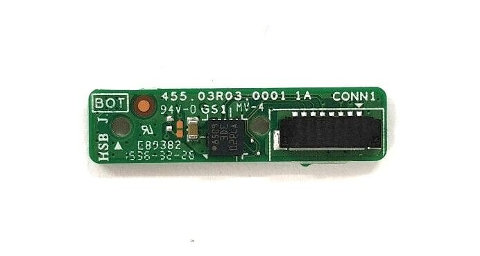 Orijinal Lenovo Flex 3-1480 Notebook Sensör Board Kartı 455.03R03.0001