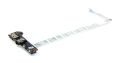 Orijinal HP Pavilion X360 755734-001 LS-B152P Audio Jack USB Port Board