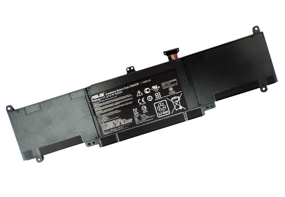 Orijinal Asus Transformer TP300 Serisi Notebook Batarya Laptop Pil C31N1339