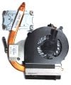Orijinal Hp 646180-001 646182-001 DFS551005M30T Cpu Sogutucu Heatsink Fan