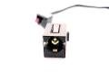 Lenovo Orijinal ideapad 90201492 DC30100L500 Notebook Dc Power Jack Şarj Soketi