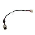 Lenovo Orijinal ideapad 90201492 DC30100L500 Notebook Dc Power Jack Şarj Soketi