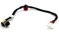 Orijinal Lenovo ideapad DC30100VN00 Dc Power Jack