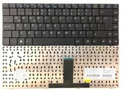 Orijinal Clevo W830 Notebook Klavye Tuş Takımı (6-80-W84T0-251-1)