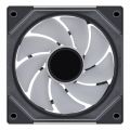 LIAN LI REVERSE UNI FAN SL-INFINITY 120-1 SİYAH KASA FANI