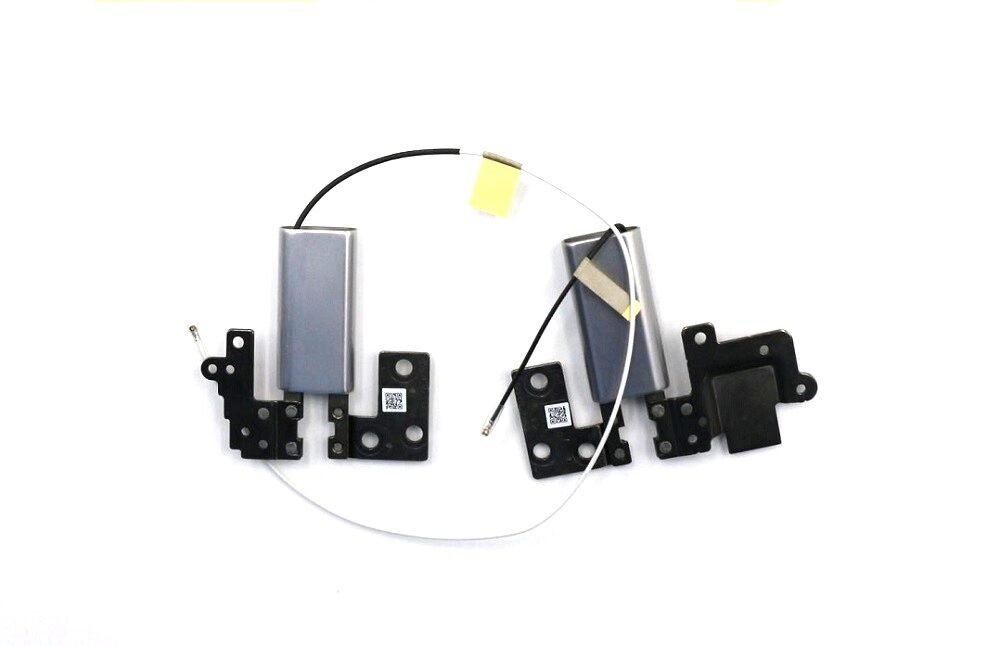 Lenovo Orijinal Yoga 720-15IKB 80X7 Notebook L+R Sağ Sol Hinge Menteşe Takımı 5H50N67846