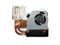 Orijinal Clevo P650 P670HS P670RS-G P670RG P671RP Cpu Soğutucu Heatsink Fan