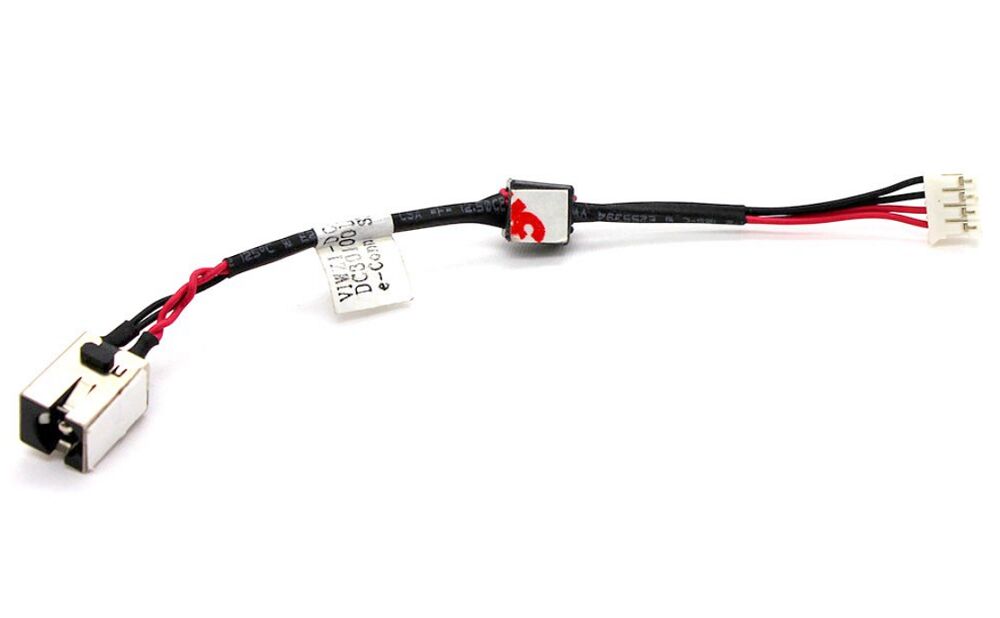 Orijinal Lenovo 20287 20202 20221 20253 90202118 DC30100LM00 Dc Power Jack