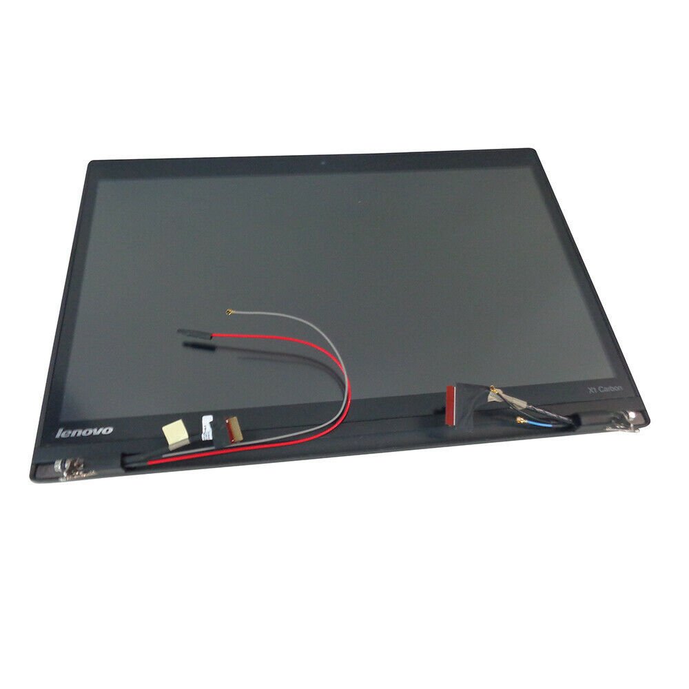 Lenovo Thinkpad X1 CARBON Screen LCD + Data Kablosu + Menteşe N14RQDP100 gemA34 Ekran Kasa