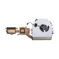 Orijinal Lenovo Yoga 500-14IHW Notebook Soğutucu Cpu Heatsink Fan 5H40H91134