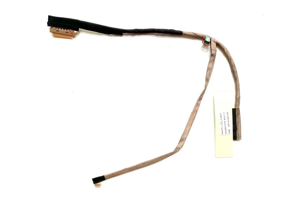 Acer Aspire One D255 D255E D260 Ekran Data Flex Kablosu DC020012Y50