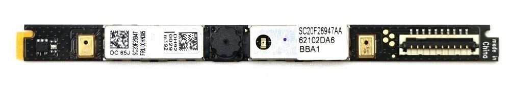 Lenovo Orijinal Thinkpad 00HN304 00HN305 Notebook Dahili Webcam Kamera