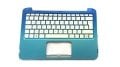 HP Stream X360 11-P 11-P010NT Klavye Dahil Üst Kasa AP1A6000600