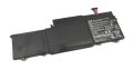 Orjinal Asus Zenbook C23-UX32  Laptop Batarya Pil