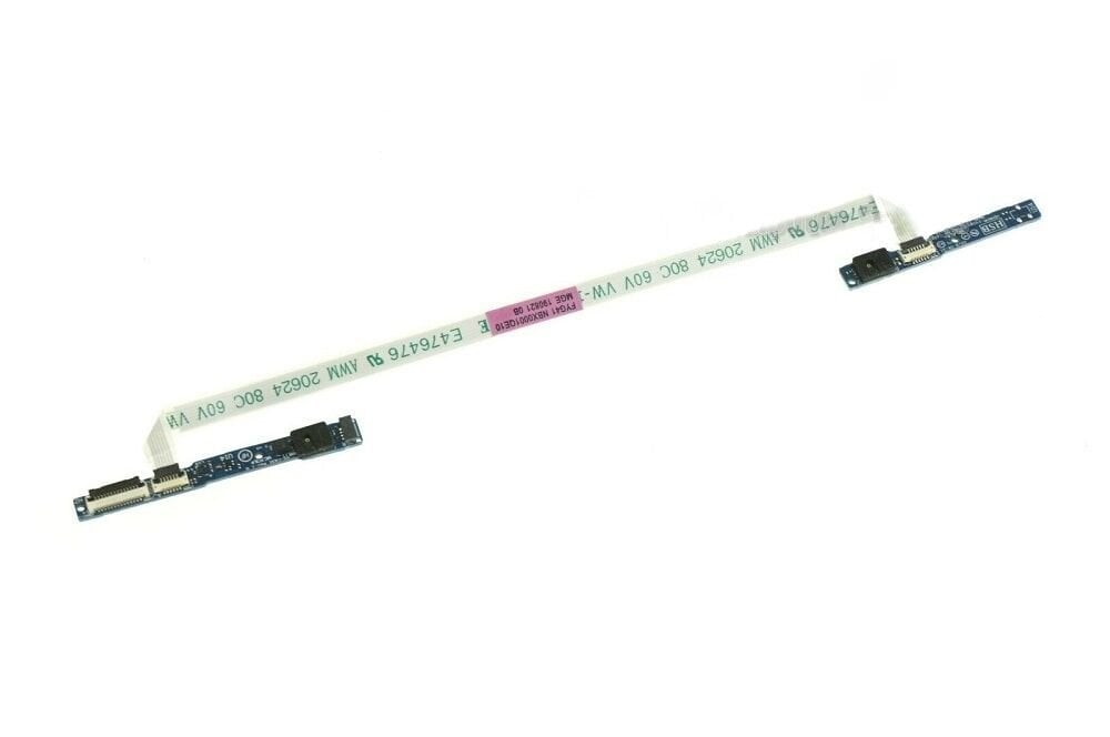 Lenovo Orijinal Yoga C740-14IML 81TC Notebook Mikrofon Board Flex Kablolu
