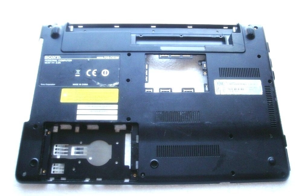 Sony Vaio VPCEL VPC-EL PCG-71C11M Alt Kasa Bottom Case 39.4MQ01.005