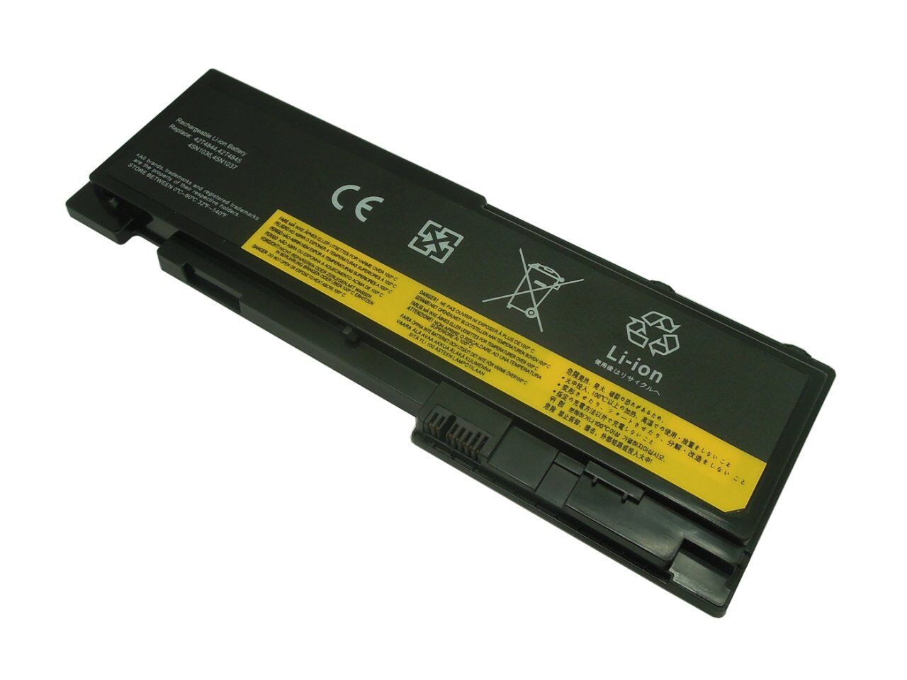 Lenovo ThinkPad T420s T420si T430s T430si 0A36287 42T4844 42T4845 42T4846 42T4847 0A36309 45N1036 45N1037 45N1038 45N1039 Batarya Pil