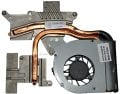 Orijinal Acer 60.4CG27.001 60.PAT01.001 Cpu Sogutucu Heatsink Fan