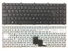 Casper W760 B5121 Notebook Klavye Laptop Tuş Takımı