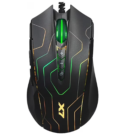 A4 Tech X7 Oscar Neon X89 Maze Optik Kablolu Oyuncu Mouse