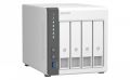 QNAP TS-433 4 YUVALI 4GB DEPOLAMA ÜNİTESİ
