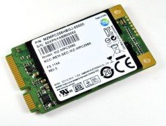 Samsung PM830 256GB Mini Msata (MZMPC256HBGJ) SSD