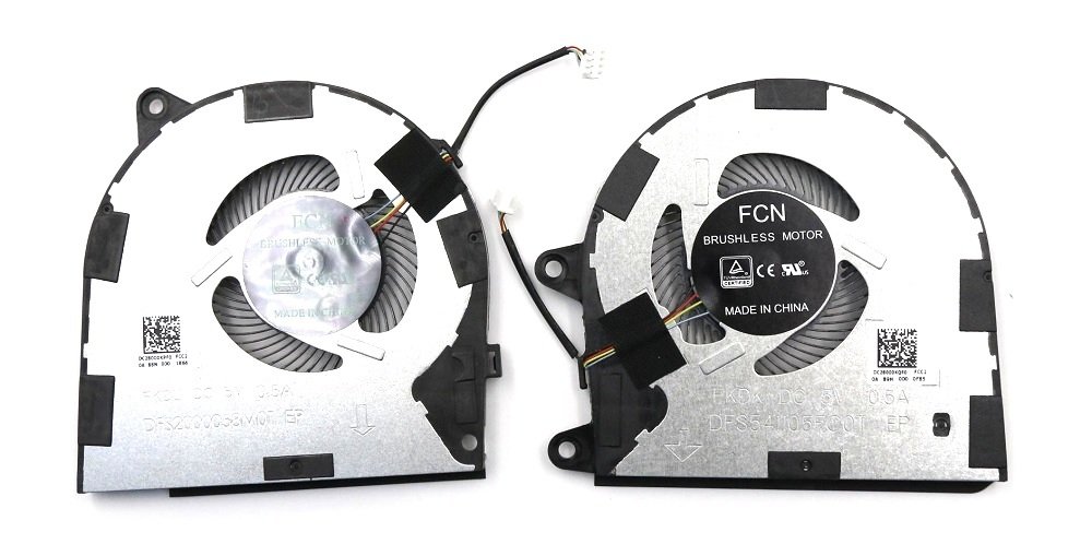 Orijinal Lenovo Yoga 730-15IWL Notebook Cpu Soğutucu Fan DC28000KPF0