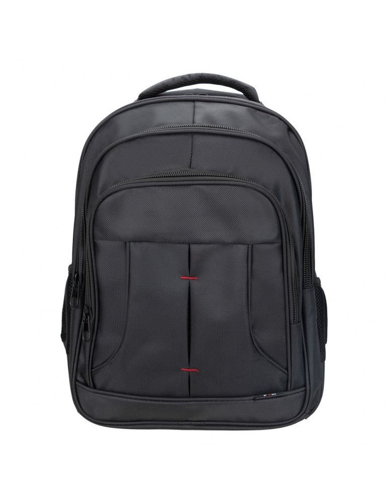 PLM CITY-SIYAH-15.6/17'' NOTEBOOK SIRT ÇANTASI
