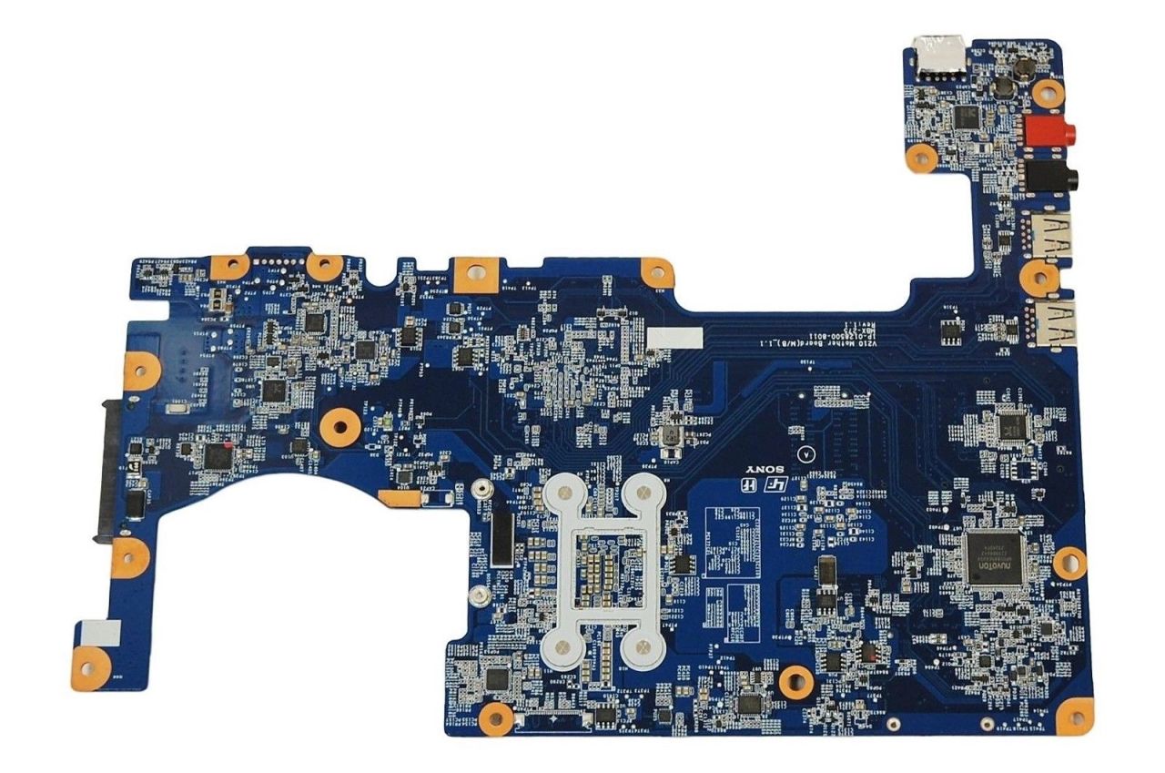 Sony Vaio MBX-275-3 Anakart: i5-3337U İşlemcili Notebook Kartı anakart görsel 2