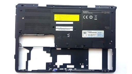 Sony Vaio VPCSB VPC-SB PCG-4121GM Alt Kasa Bottom Case 024-700A-8519-F