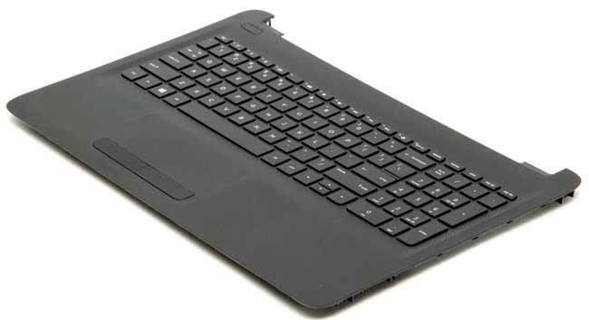 HP Pavilion 15 250 G4 255 G4 Klavye Dahil Üst Kasa AP1EM000A00