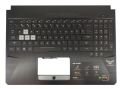 Asus Tuf Gaming FX86 FX86S FX86F Notebook Türkçe Klavye Dahil Üst Kasa