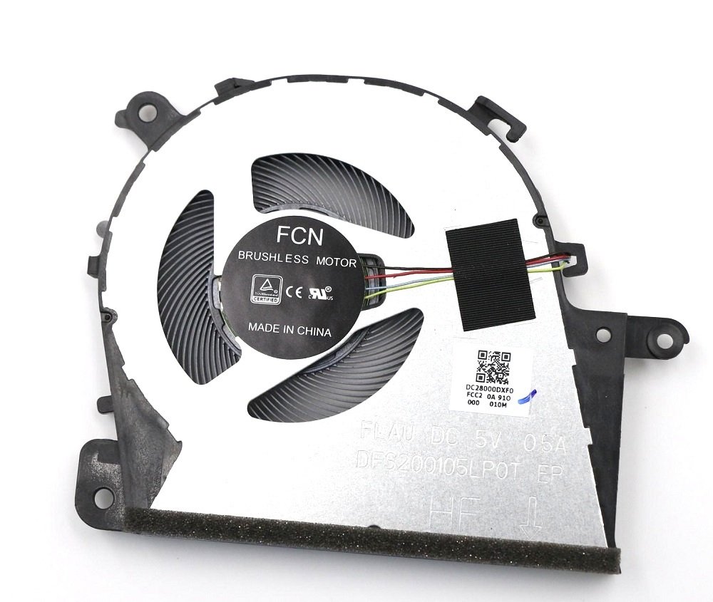 Orijinal Lenovo ideapad V14-IWL Notebook Soğutucu Cpu Fan DC28000DXV0
