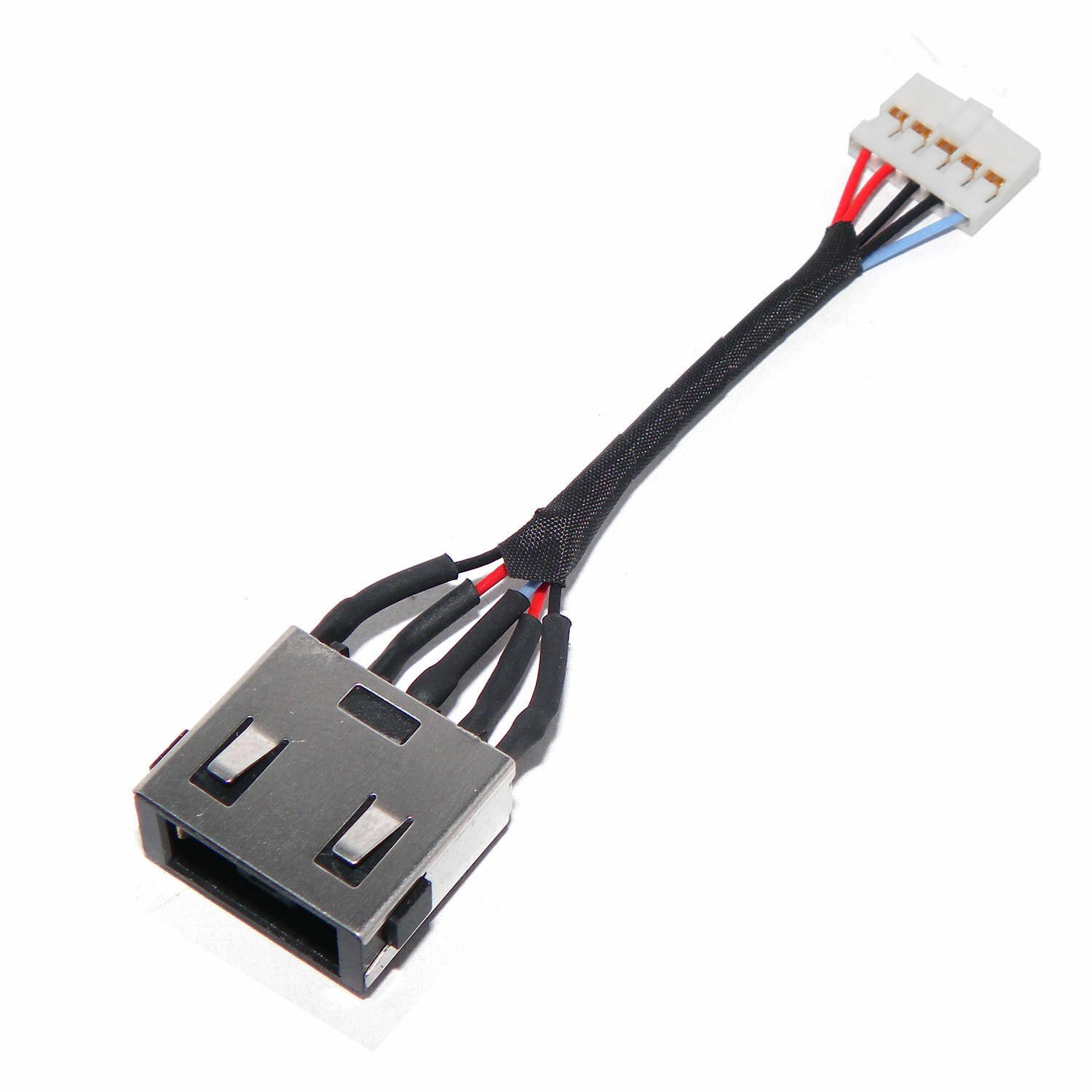 Lenovo Orijinal Yoga 720-15IKB 80X7 Notebook Dc Power Jack Şarj Soketi