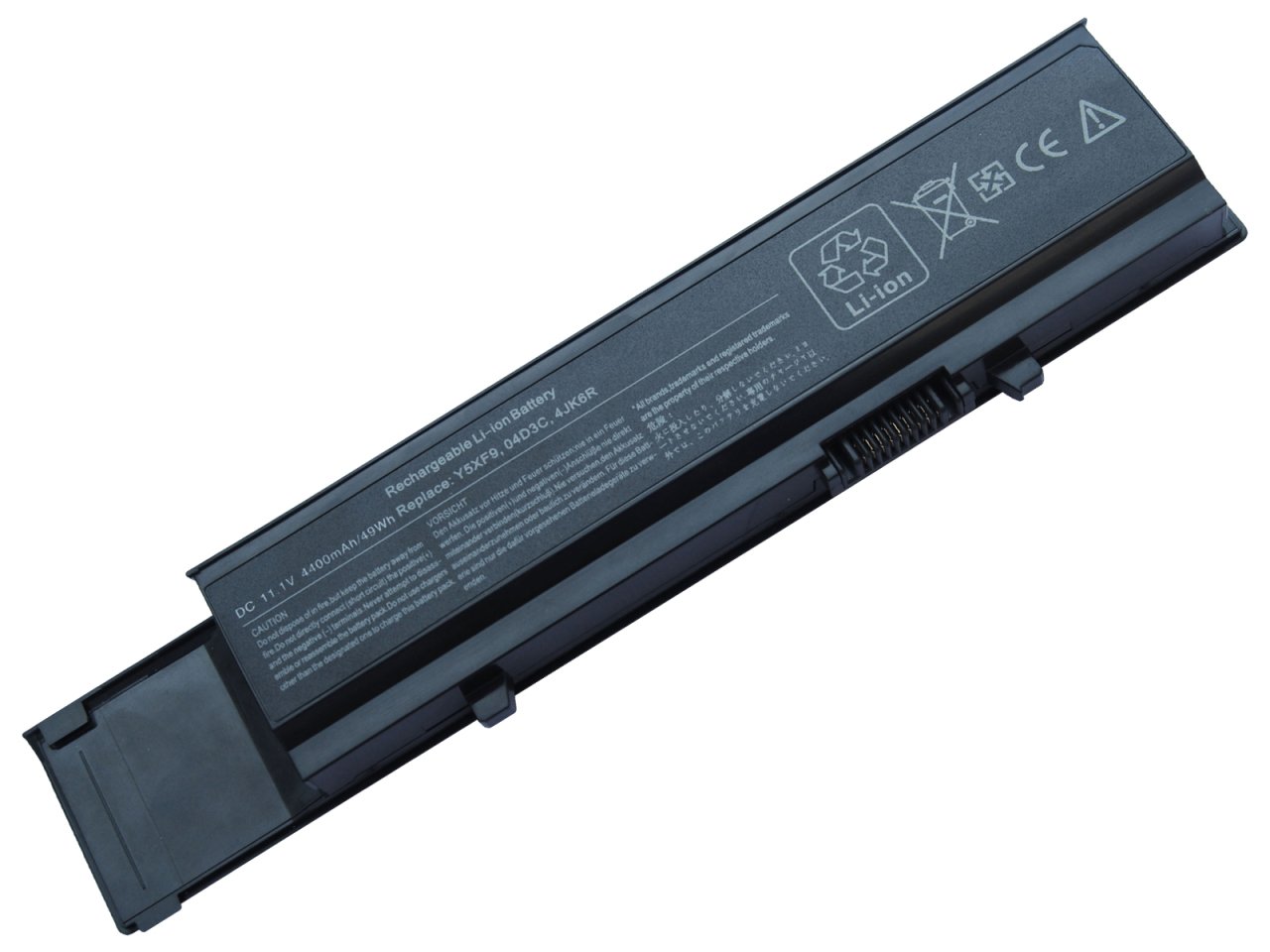 Dell Vostro 3700 3700n Notebook Batarya Laptop Pil