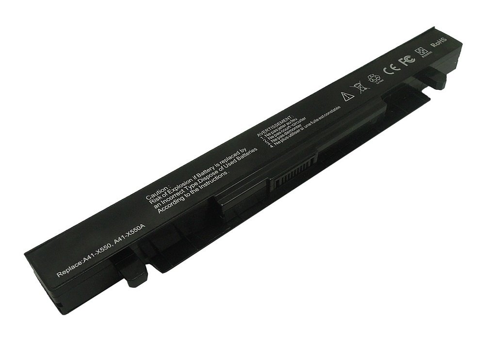 Asus A41-X550A Notebook Batarya Laptop Pil
