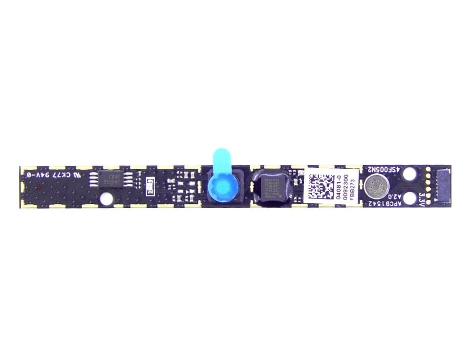 Orijinal Asus X550Z, X550ZE Serisi Notebook Webcam Dahili Kamera 04081-00092300