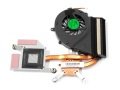 Orijinal Packard Bell Vesuvio GM ML65 SL65 Cpu Sogutucu Heatsink Fan