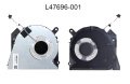 Orijinal Hp ProBook 450 G7 Serisi Cpu Sogutucu Cooling Fan