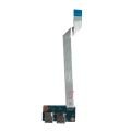 Orijinal HP Pavilion 250 G3 255 G3 256 G3 Notebook USB Port Board Kablolu