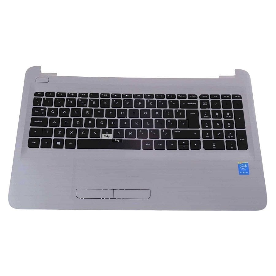 HP 15 250 G5 255 G5 15-AY 15-BA Klavye Dahil Üst Kasa AP1O2000361