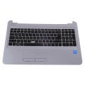 HP 15 250 G5 255 G5 15-AY 15-BA Klavye Dahil Üst Kasa AP1O2000361