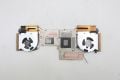 Lenovo Orijinal Legion 5-15ACH6H Laptop Fan + Heatsink