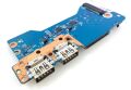 Lenovo Orijinal 5C50S25058 448.0K109.0021 Tetik Power Buton SD Kart USB Port Board