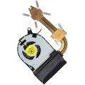 Orijinal Acer 13N0-7NA0M01 DFS551205ML0T Cpu Cooling Heatsink Fan