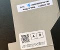 Lenovo Orijinal Yoga 900-13ISK 80MK Notebook Alt Kasa Kapak Bottom Case GRİ