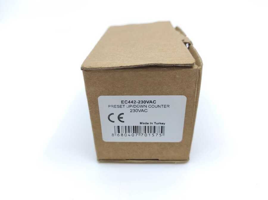 ENDA EC442-230VAC Preset up/down counter